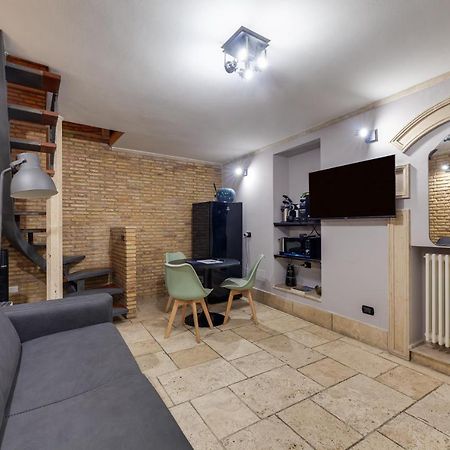 Lares Navona Apartment Рим Екстериор снимка