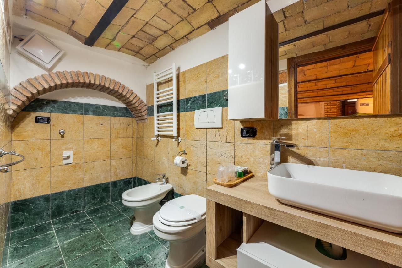 Lares Navona Apartment Рим Екстериор снимка
