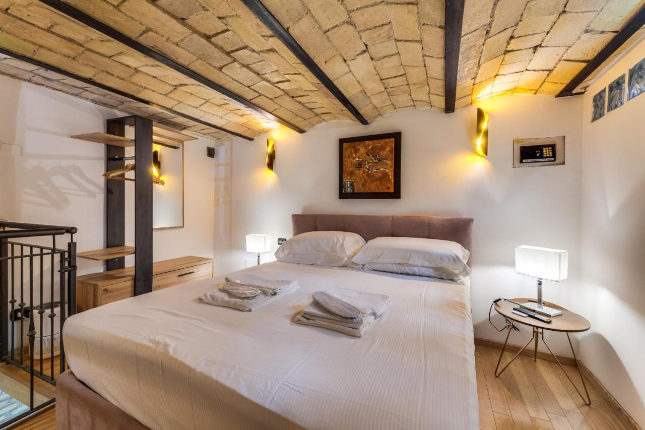 Lares Navona Apartment Рим Екстериор снимка