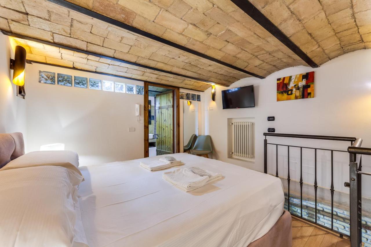 Lares Navona Apartment Рим Екстериор снимка